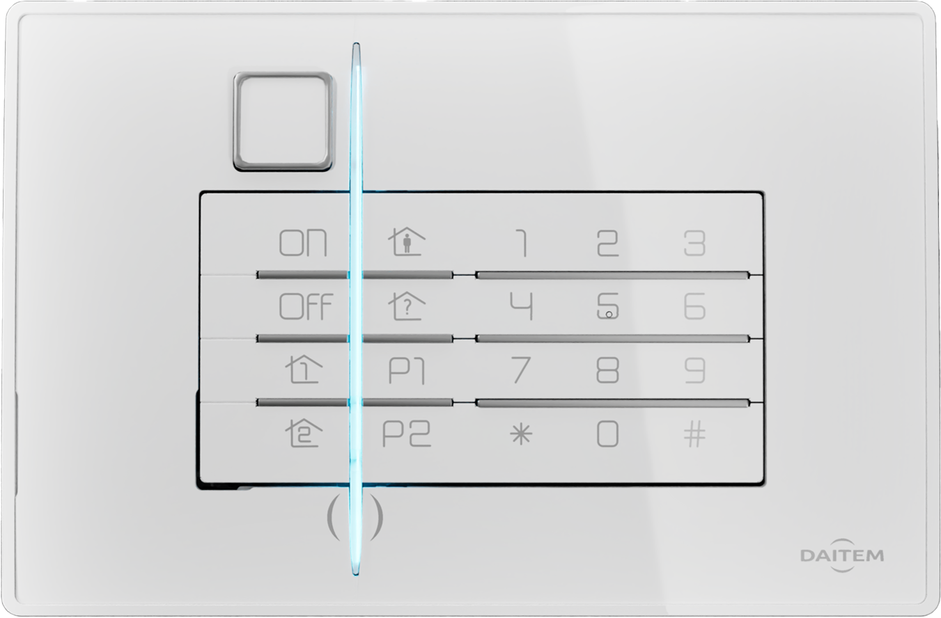 Clavier Daitem