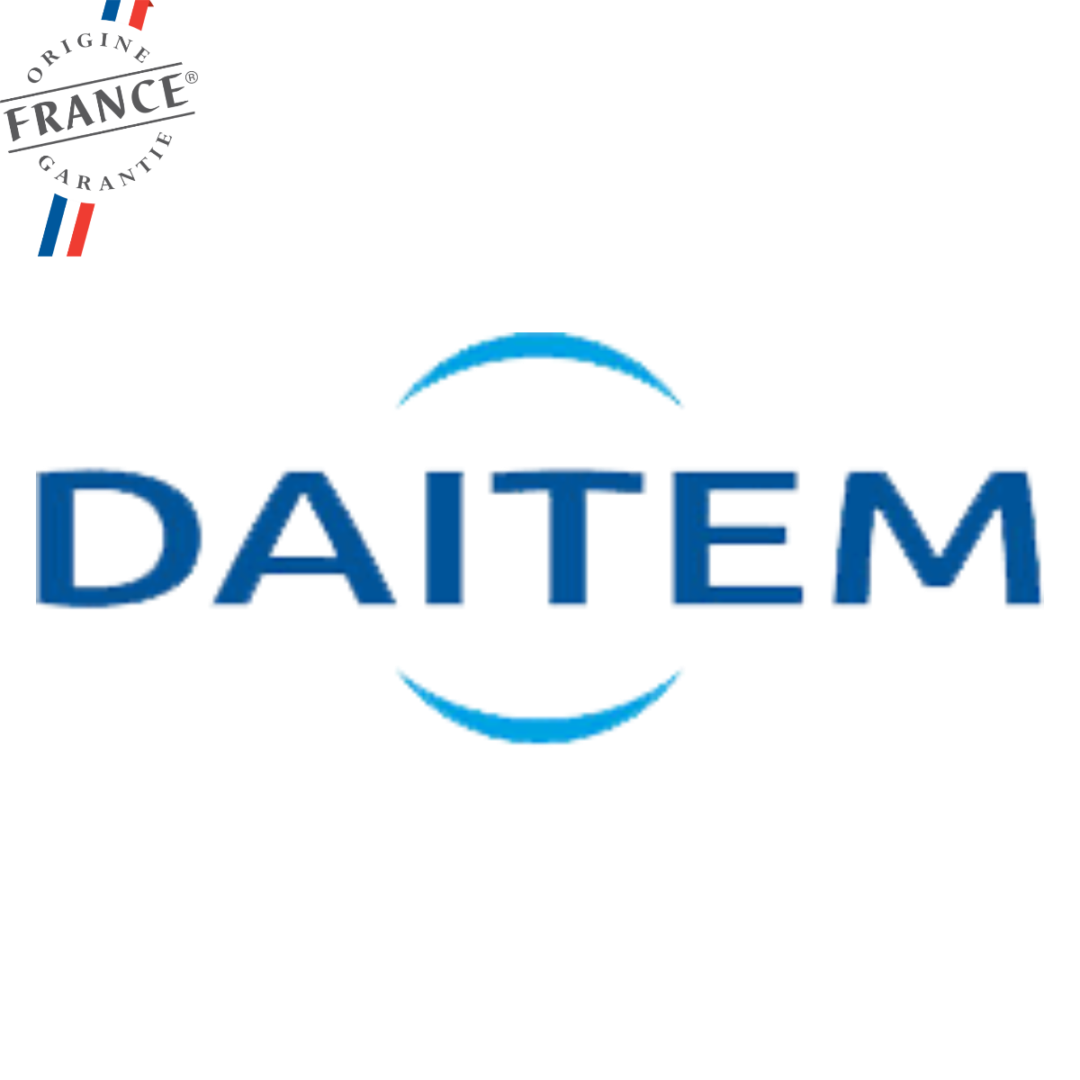 Badge Daitem Expert Sécurité Or 2025