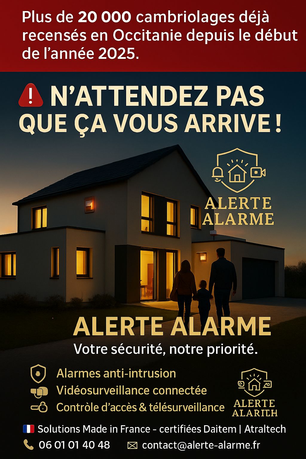 Informations détaillées sur nos solutions